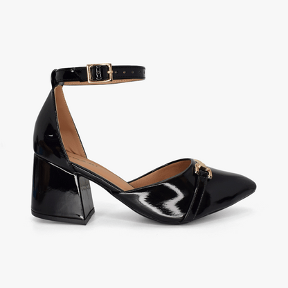 Tacones para mujer en color negro