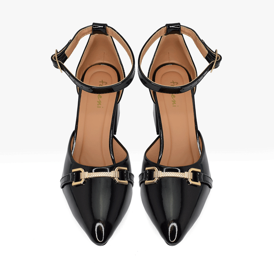 Tacones para mujer en color negro