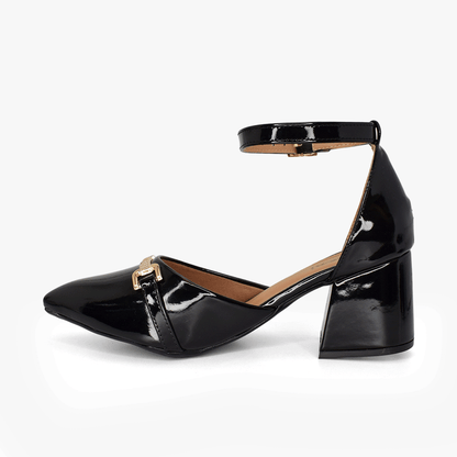 Tacones para mujer en color negro