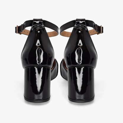 Tacones para mujer en color negro