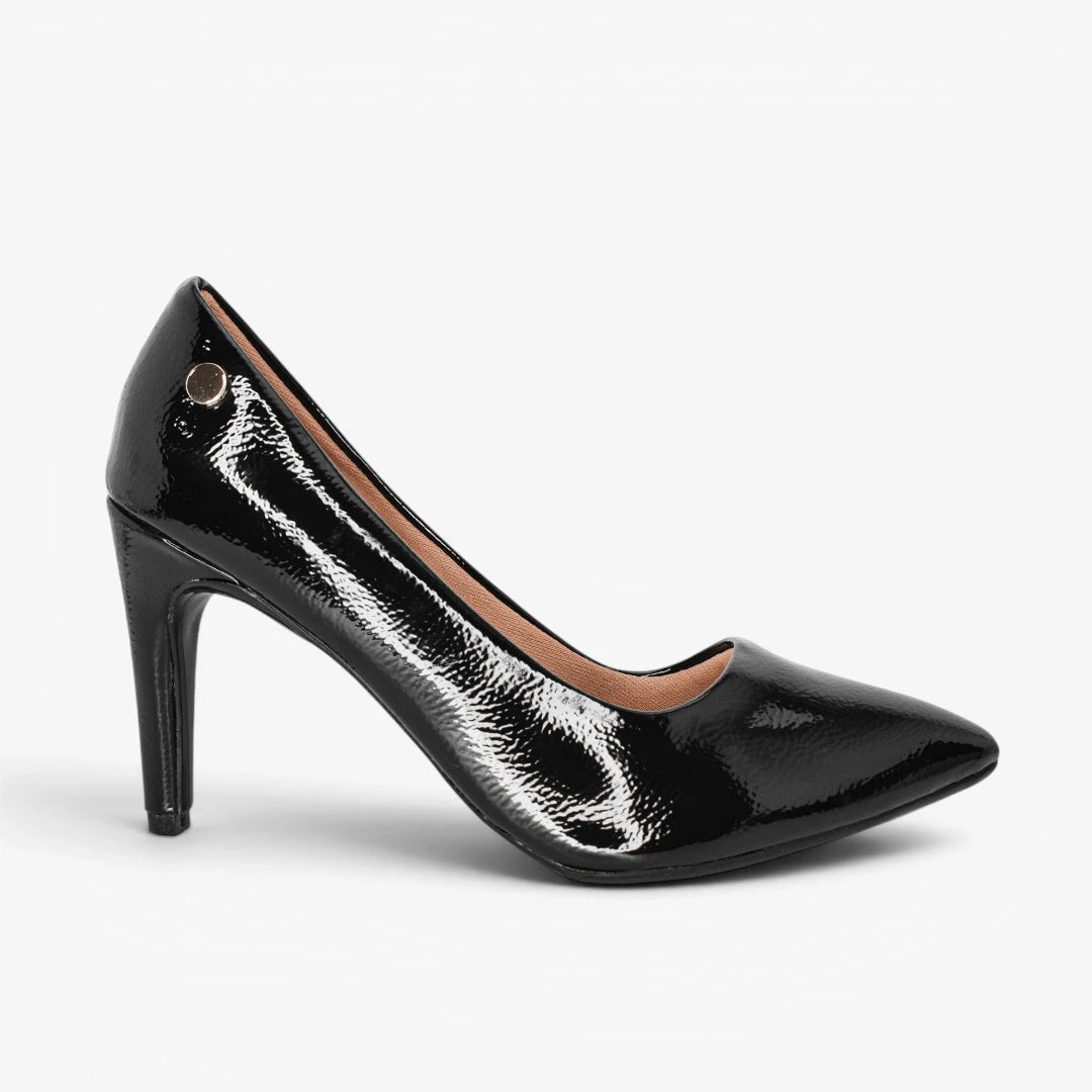 Tacones para mujer en color negro