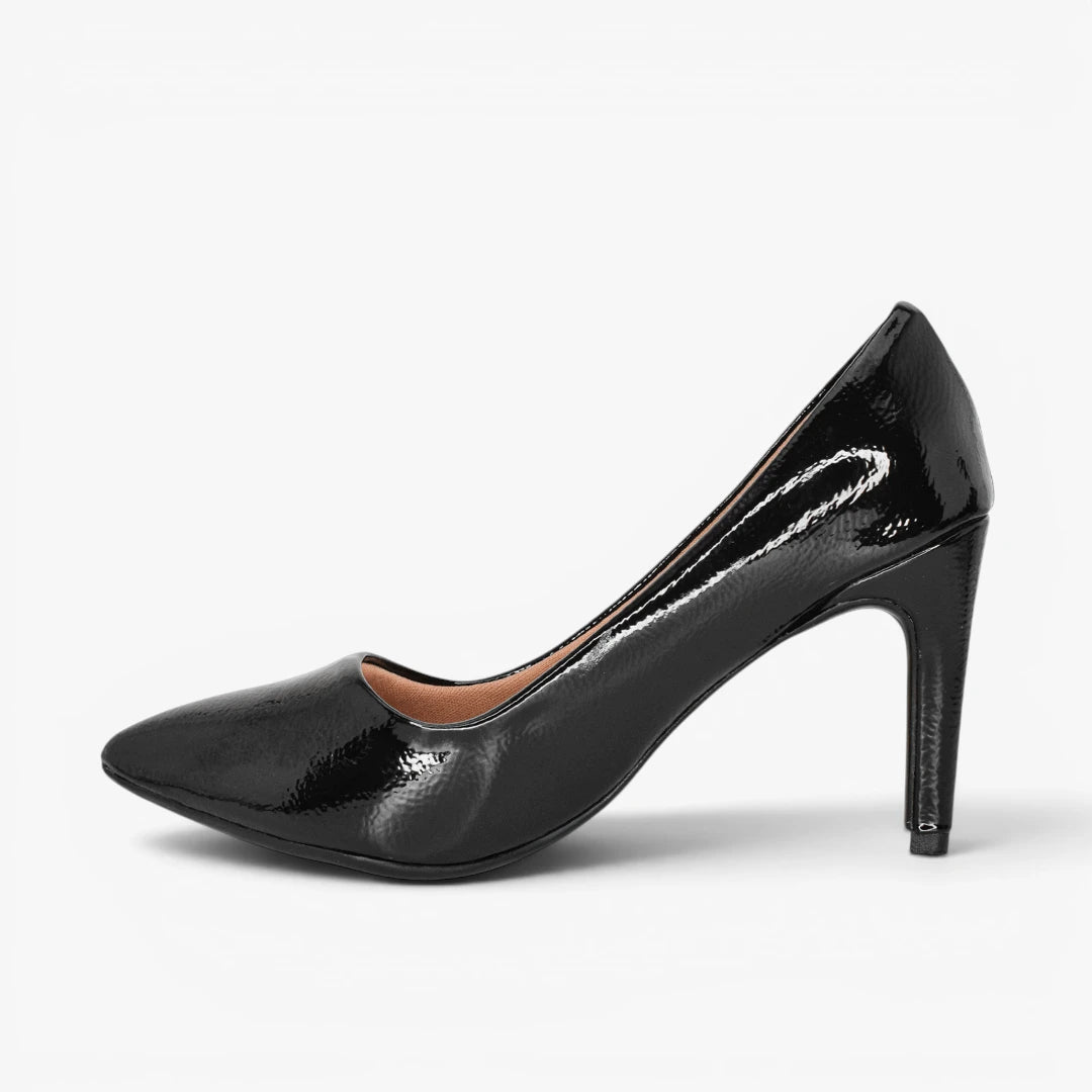 Tacones para mujer en color negro