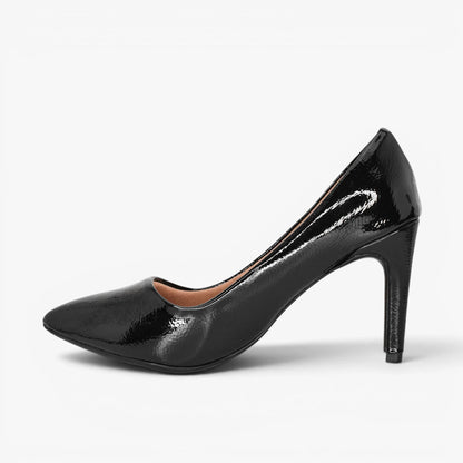 Tacones para mujer en color negro