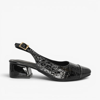 Tacones para mujer en color negro