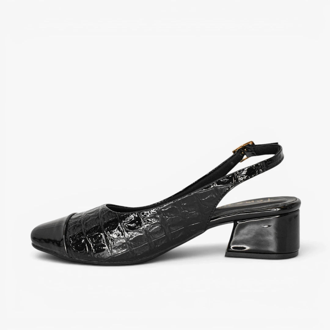 Tacones para mujer en color negro