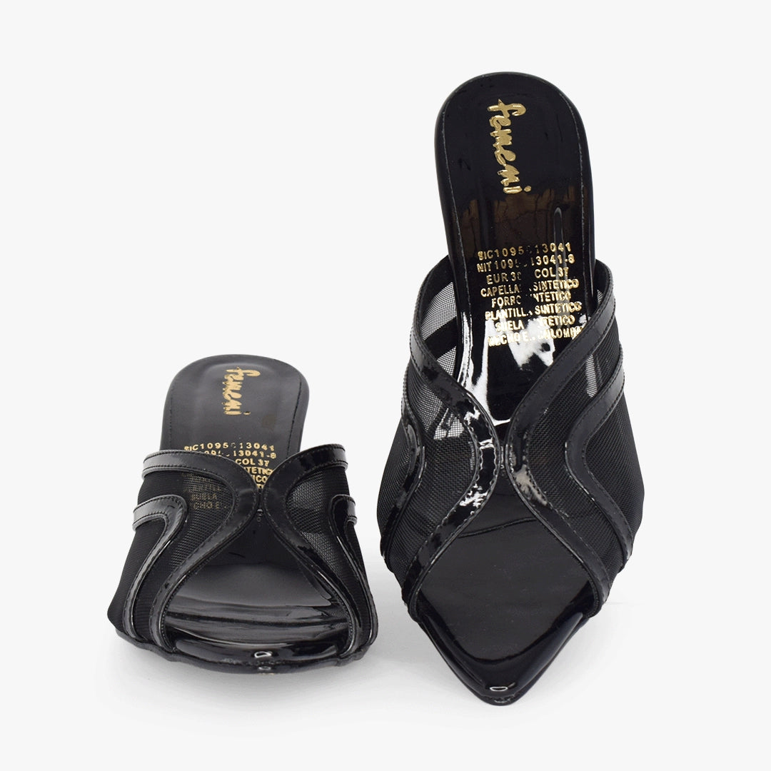 Color: Negro