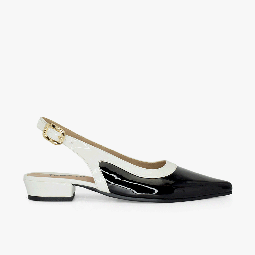 Color: Negro x Talco 