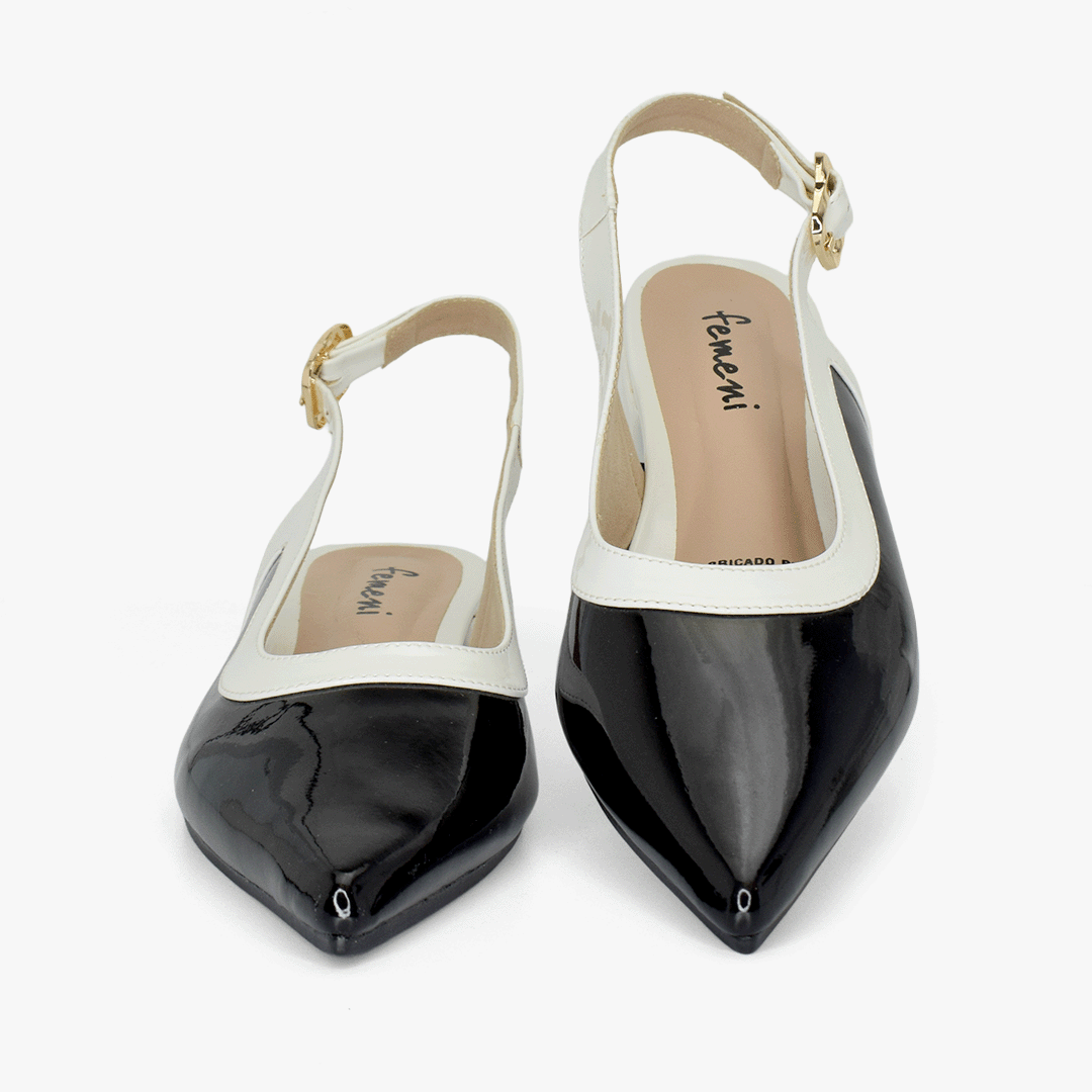 Color: Negro x Talco 