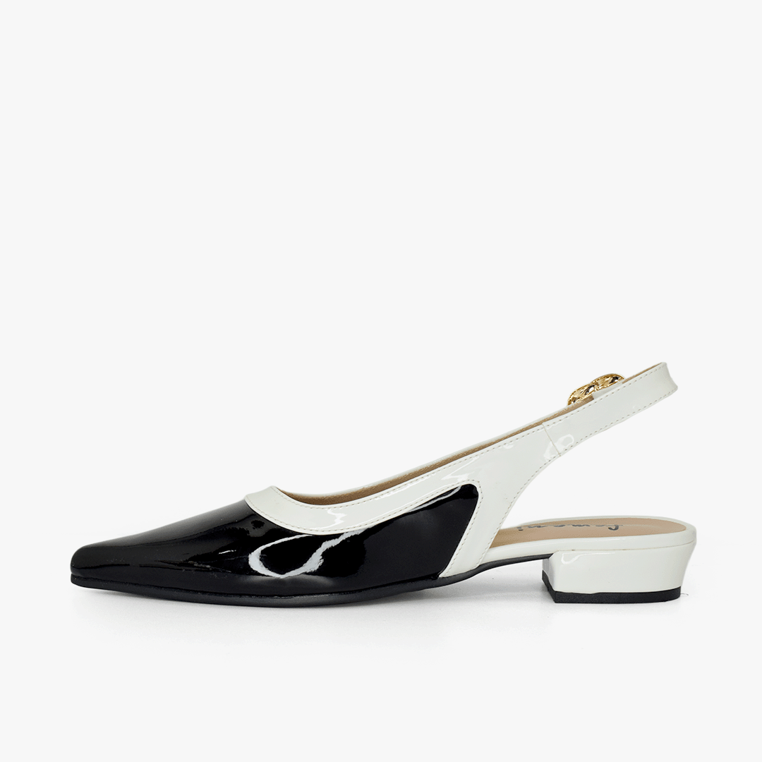 Color: Negro x Talco 