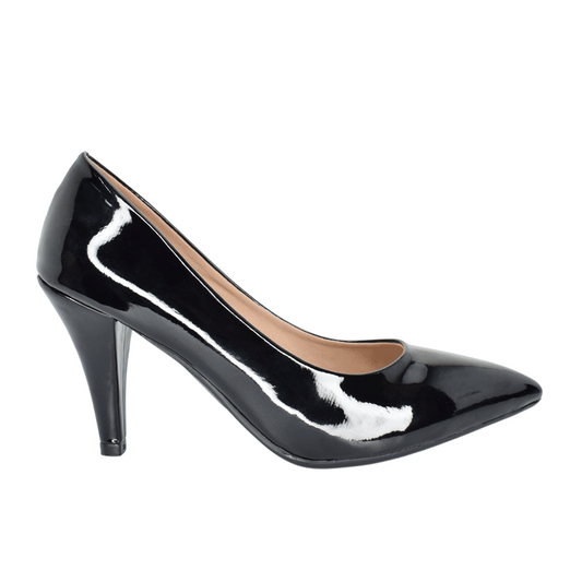 Tacones para mujer en color negro