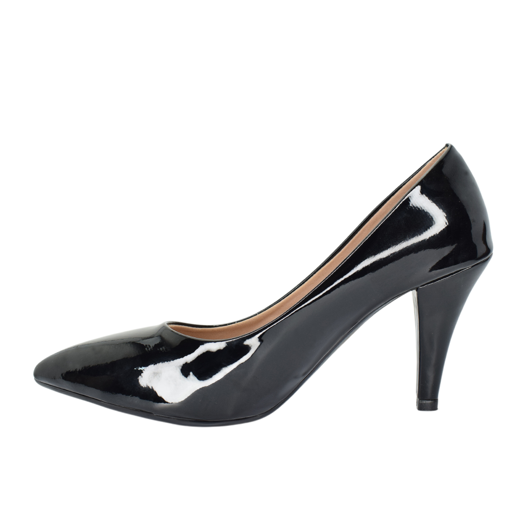 Tacones para mujer en color negro