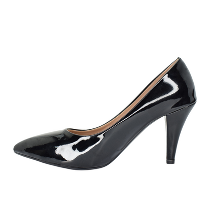 Tacones para mujer en color negro