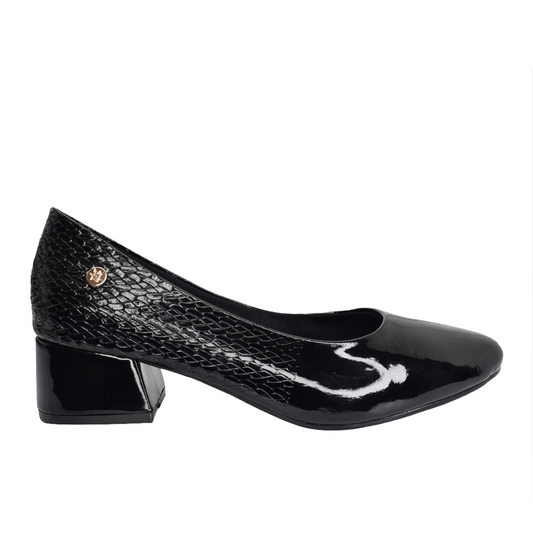 Tacones para mujer en color negro