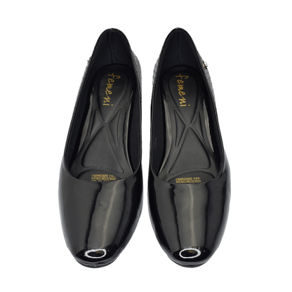Tacones para mujer en color negro