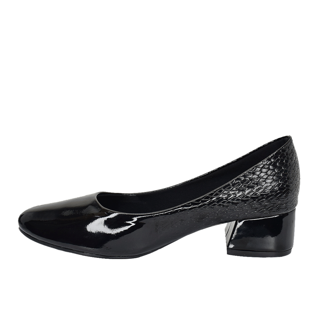 Tacones para mujer en color negro