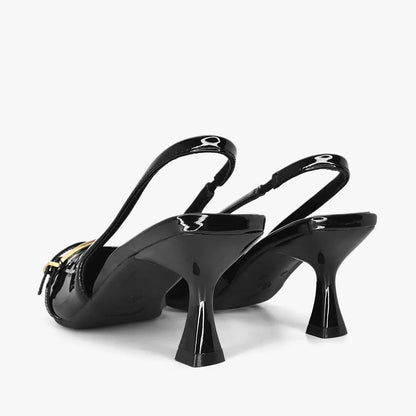 Tacones para mujer en color negro