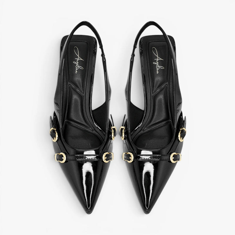 Tacones para mujer en color negro