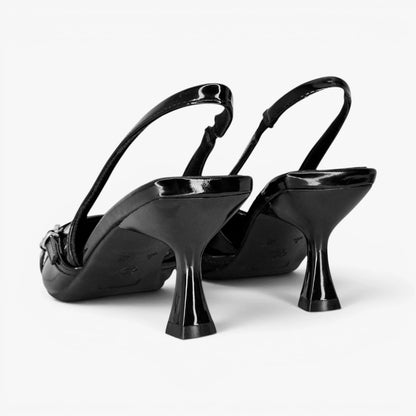 Tacones para mujer en color negro