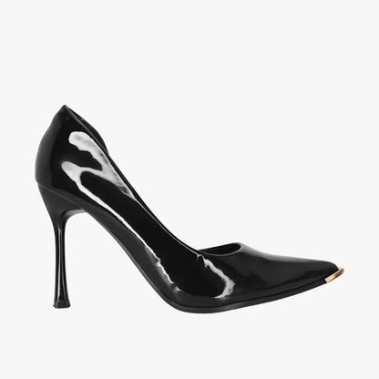 Tacones para mujer en color negro