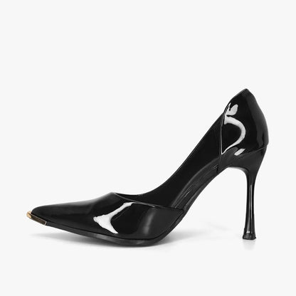 Tacones para mujer en color negro