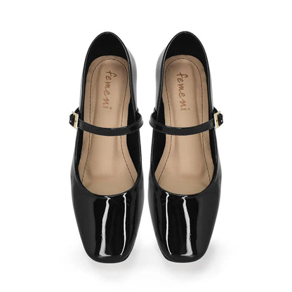 Tacones para mujer en color negro