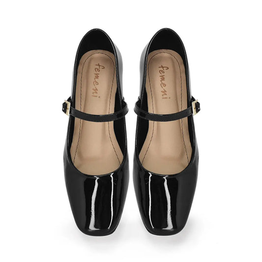 Tacones para mujer en color negro