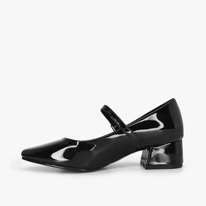Tacones para mujer en color negro