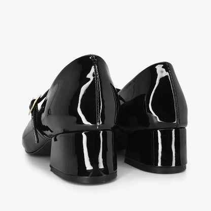 Tacones para mujer en color negro