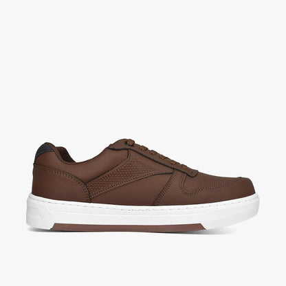 Tenis para hombre en color avellana