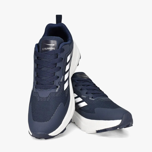 Tenis para hombre en color azul