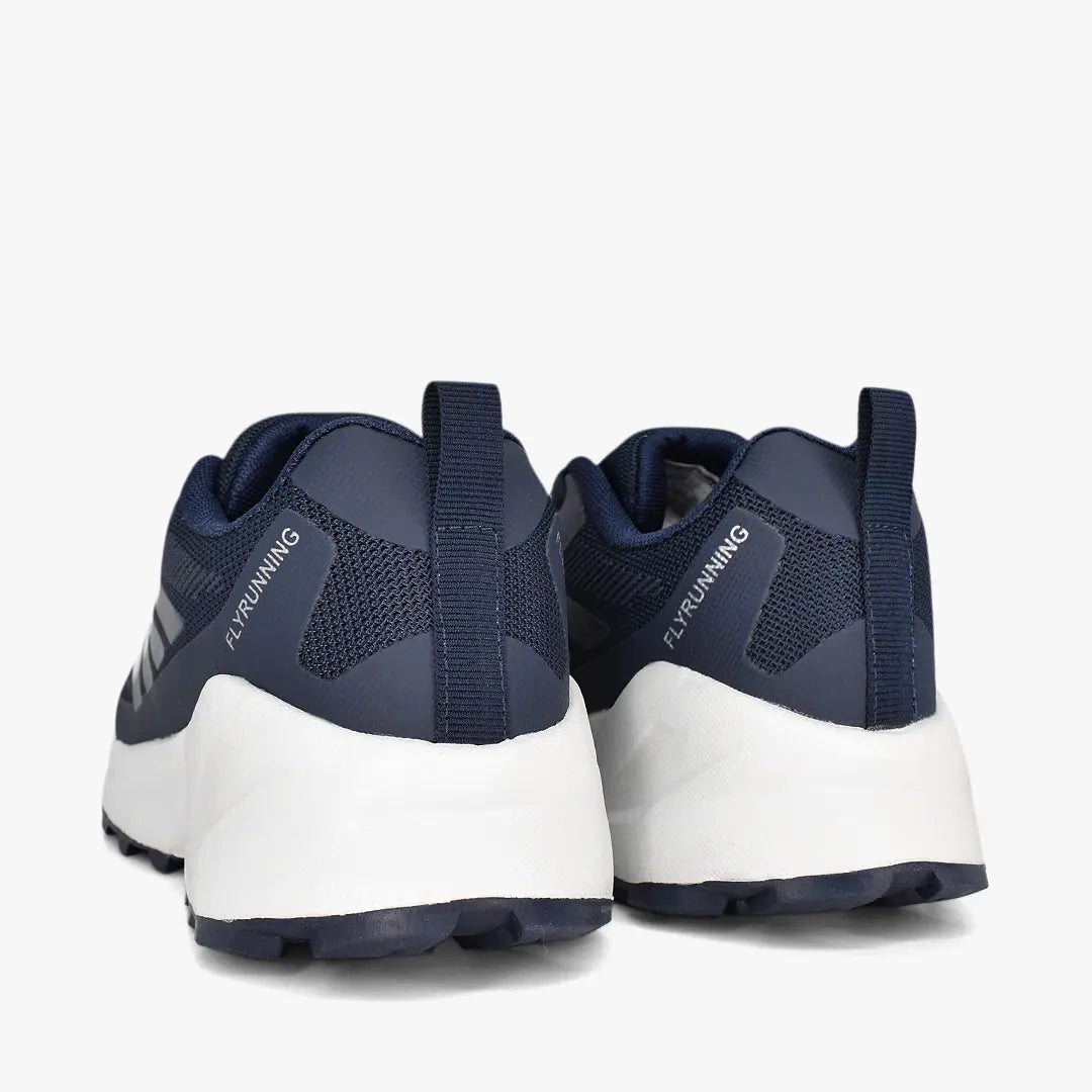 Tenis para hombre en color azul