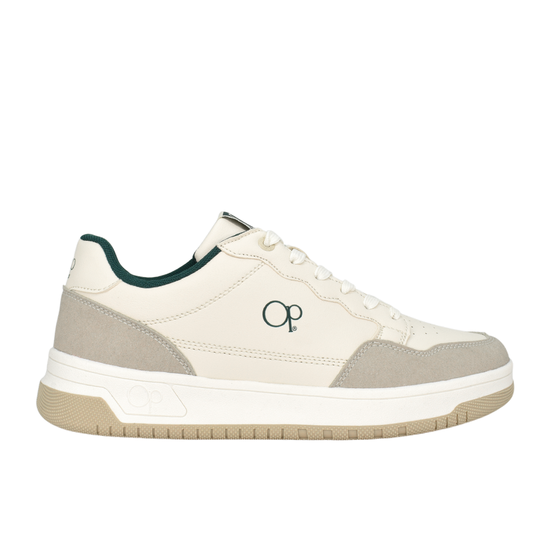 Tenis Op para hombre en color blanco