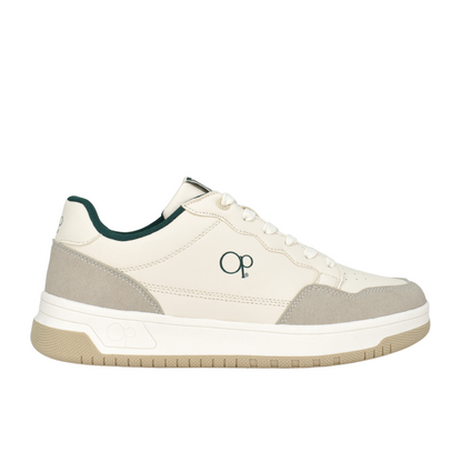 Tenis Op para hombre en color blanco