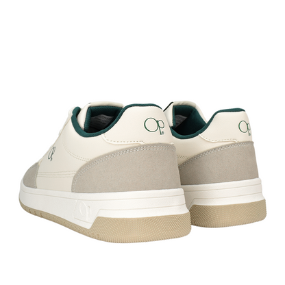 Tenis Op para hombre en color blanco