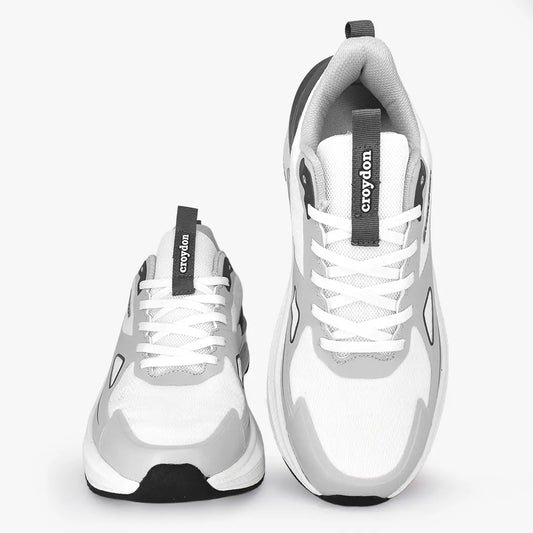 Tenis Vizod Croydon para hombre en color blanco