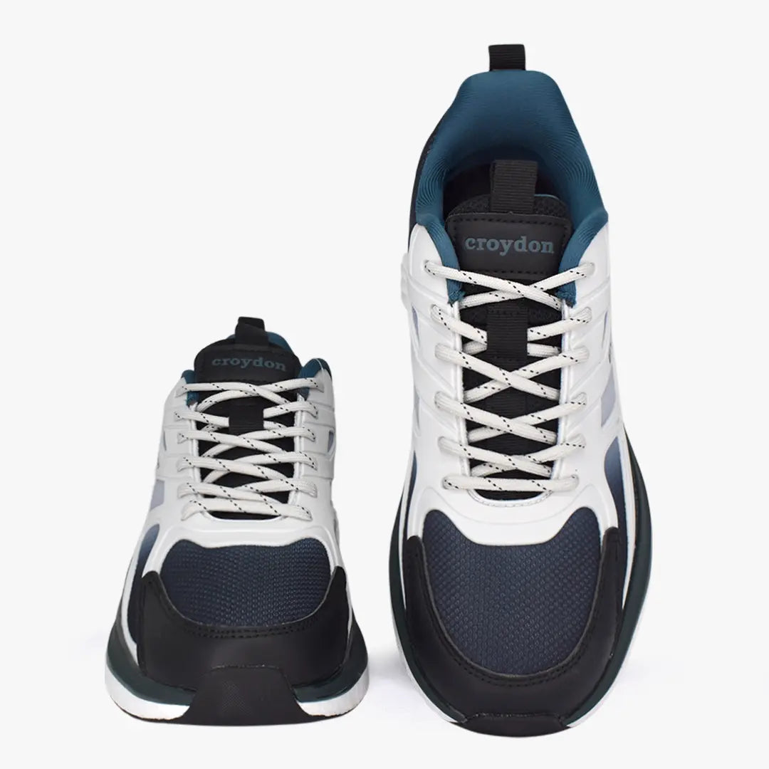 Tenis Mufos Croydon para hombre en color blanco