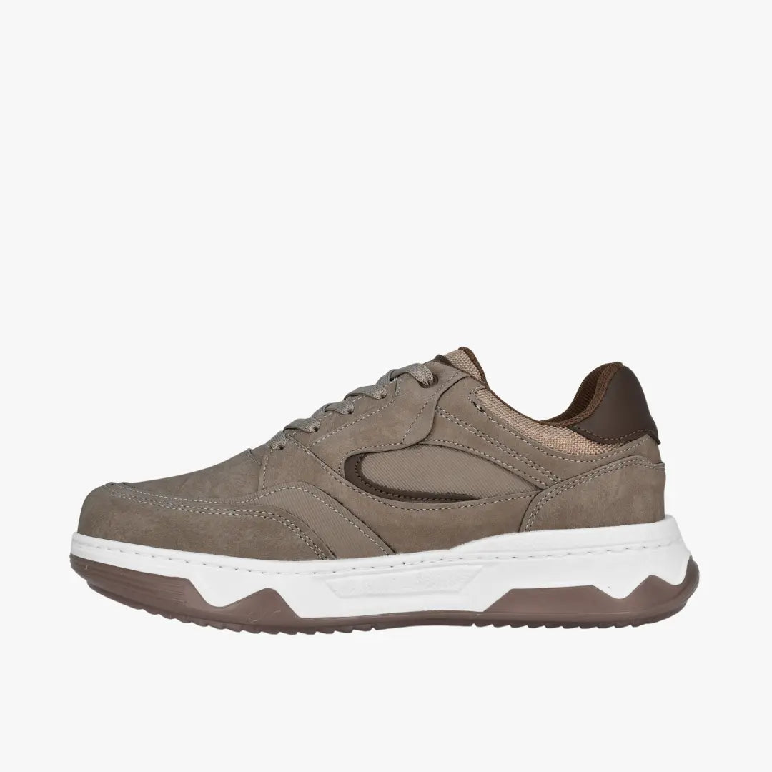 Tenis para hombre en color chocolate
