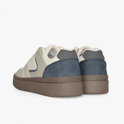 Tenis kidax Croydon para hombre en color beige