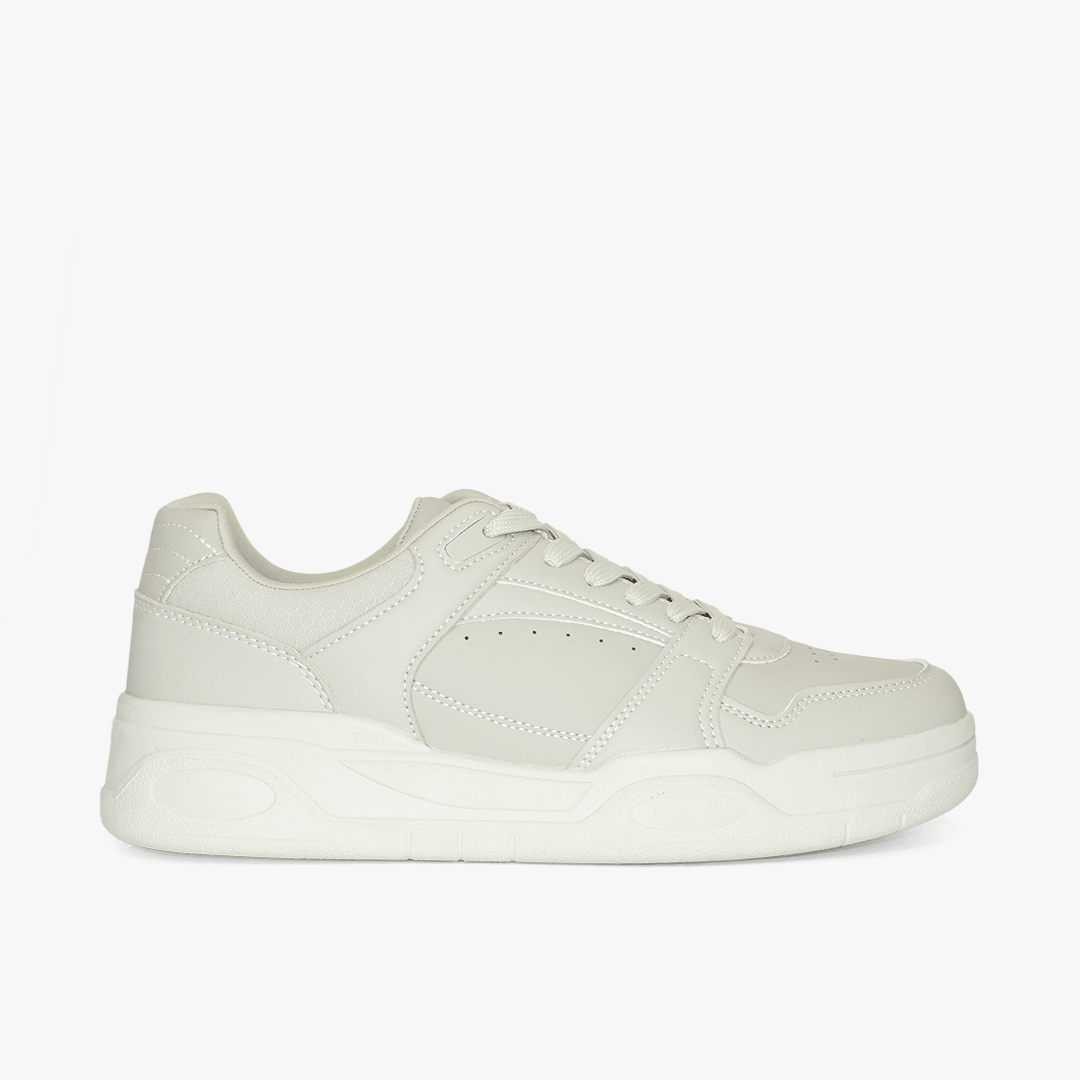 Tenis mezol Croydon para hombre en color beige