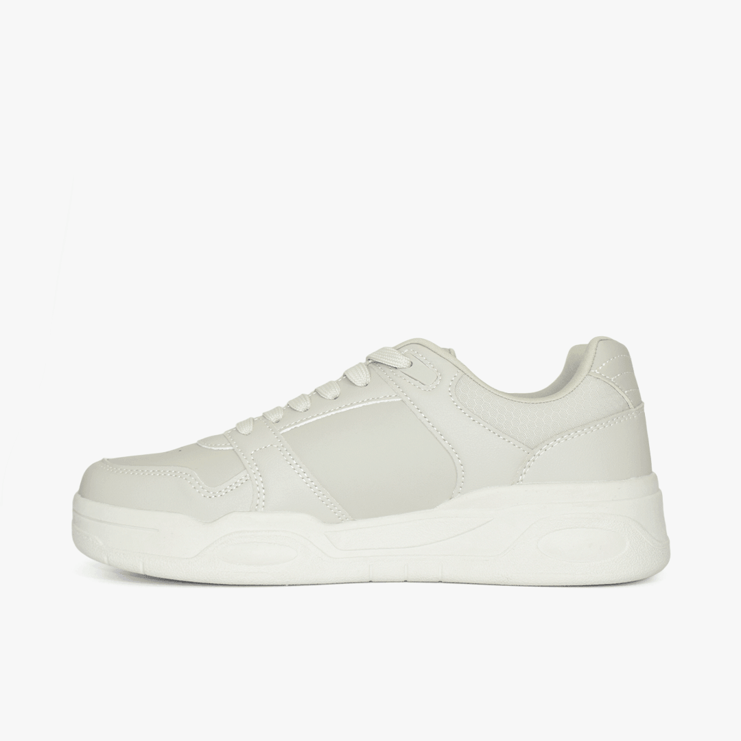 Tenis mezol Croydon para hombre en color beige