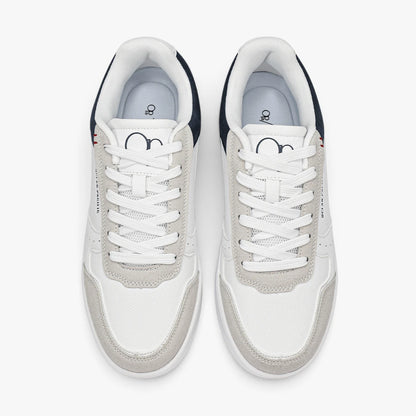 Tenis OP para hombre en color blanco