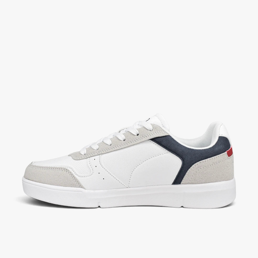 Tenis OP para hombre en color blanco