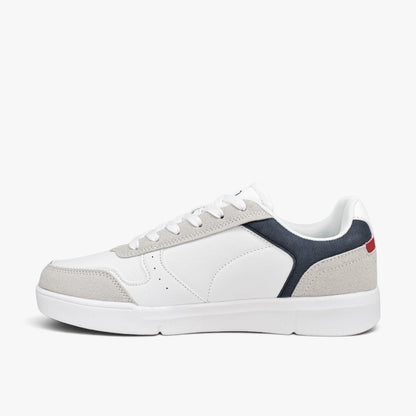 Tenis OP para hombre en color blanco