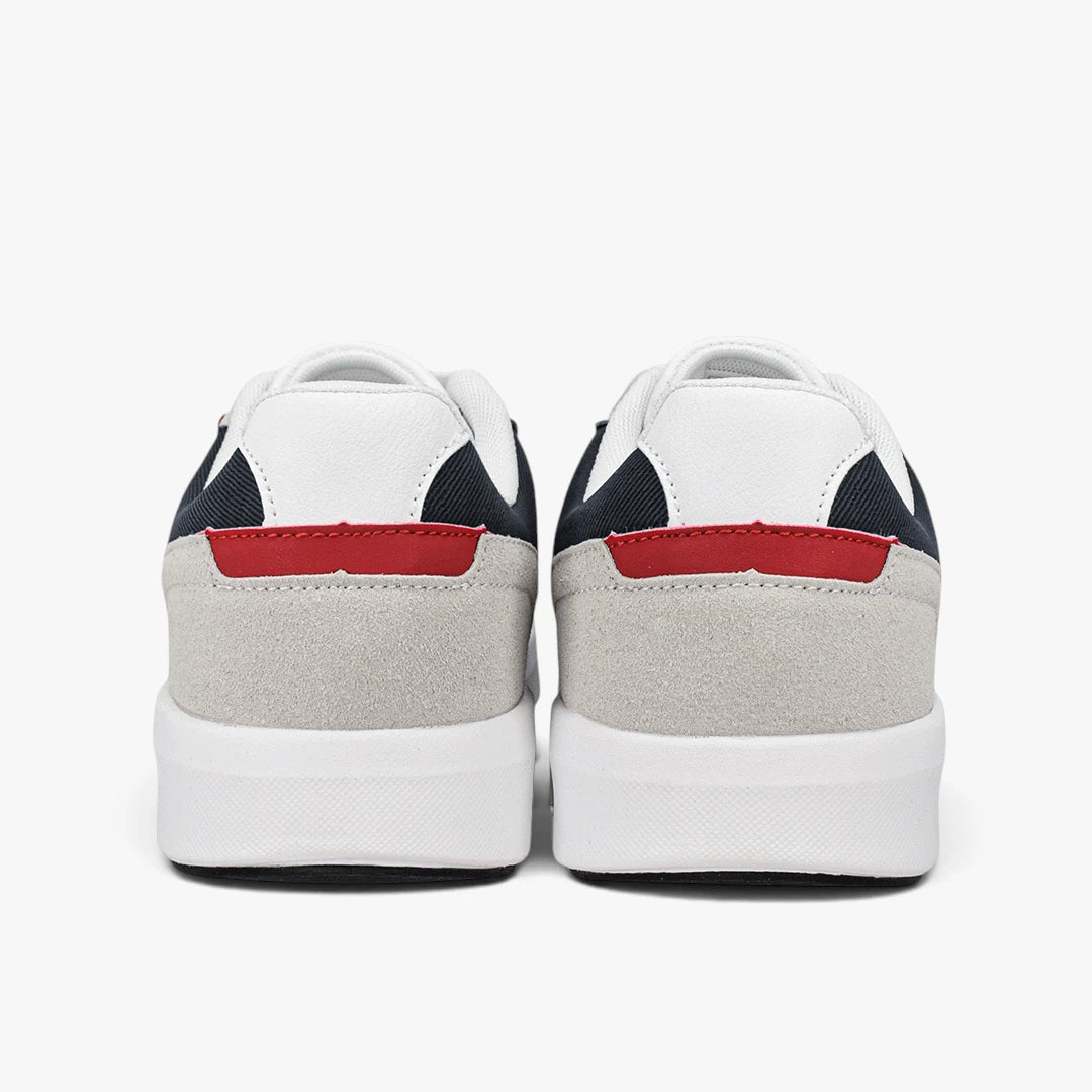 Tenis OP para hombre en color blanco
