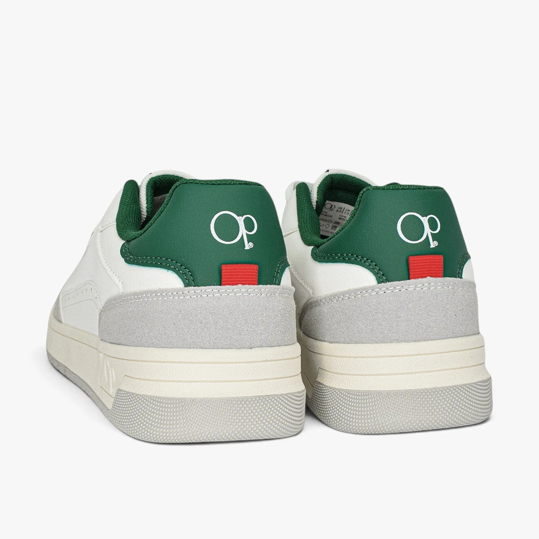 Tenis OP para hombre en color blanco
