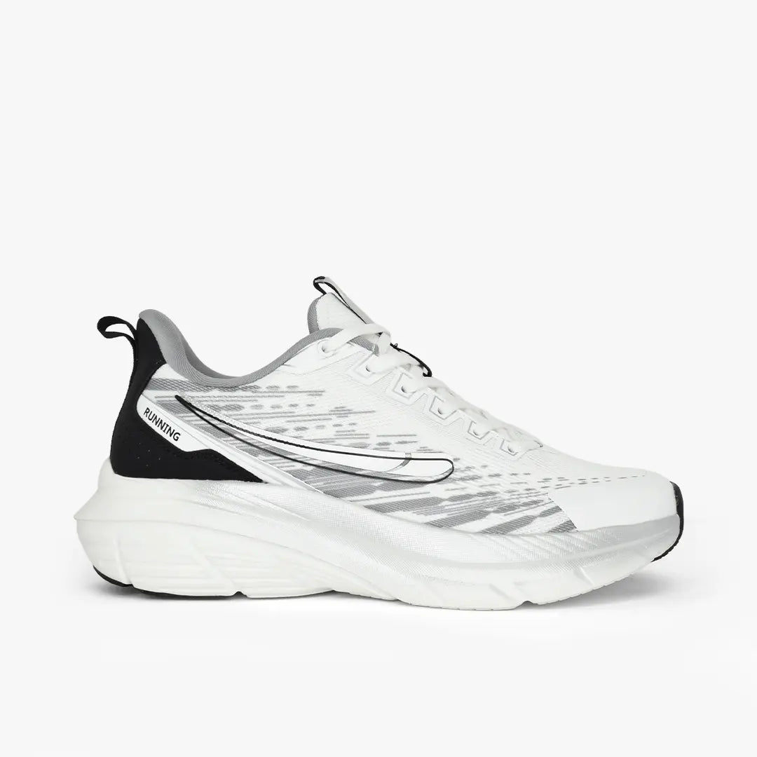 Tenis para hombre en color blanco