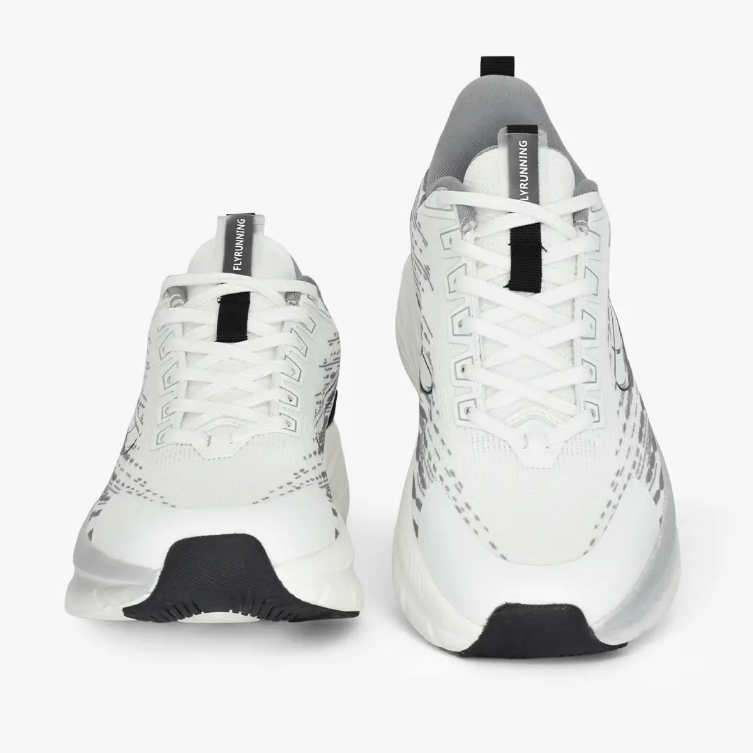 Tenis para hombre en color blanco