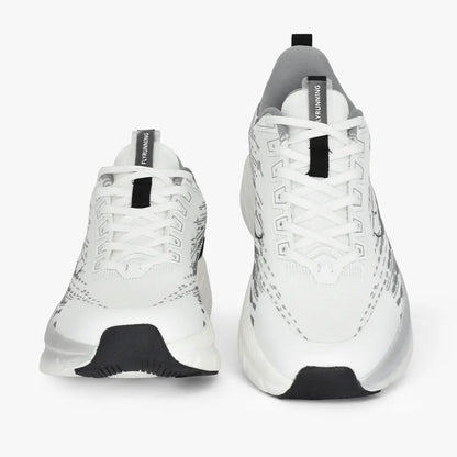 Tenis para hombre en color blanco