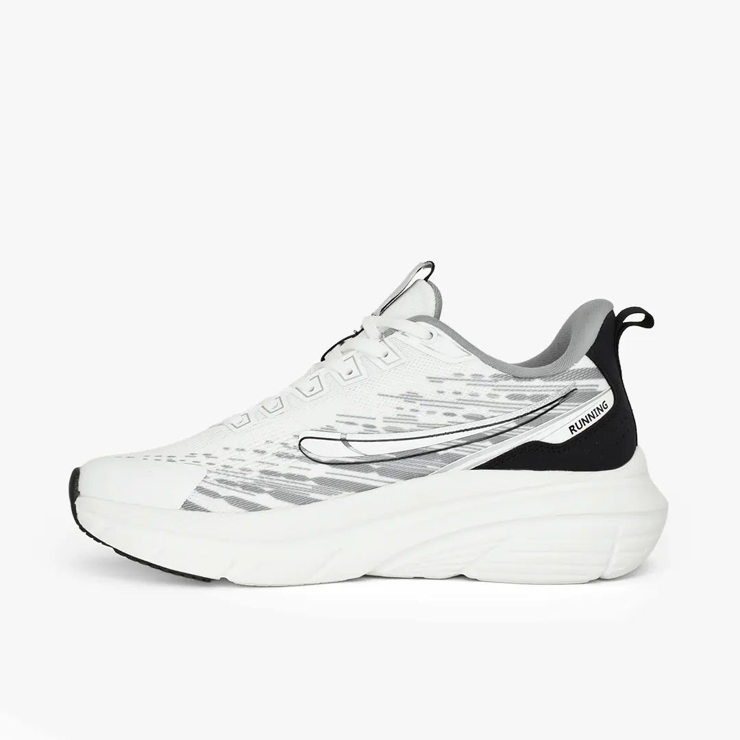 Tenis para hombre en color blanco