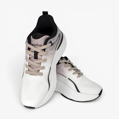 Tenis Qajoy Croydon para hombre en color blanco